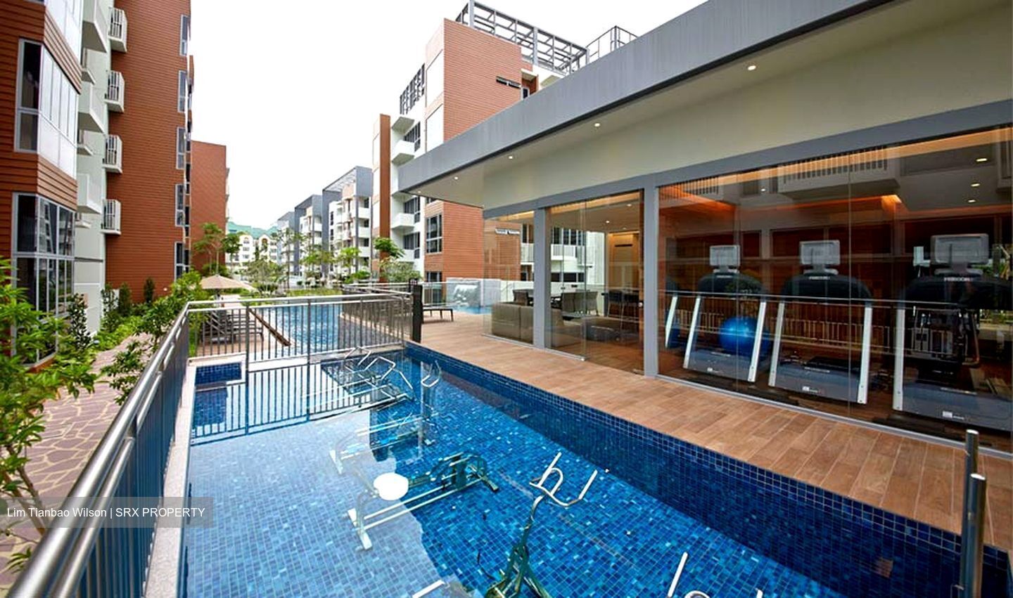 Woodhaven (D25), Condominium #552086421